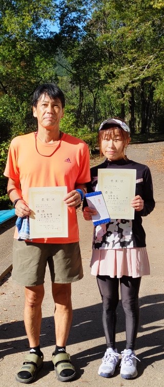 優勝
